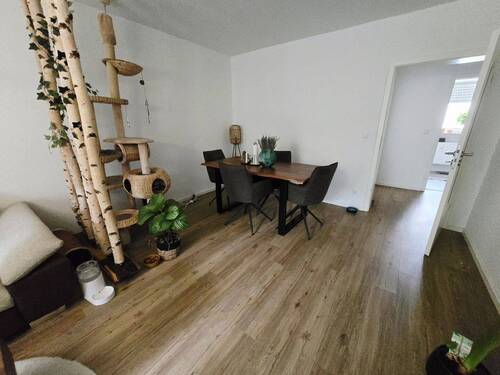 Wohnen - 2 Zimmer Etagenwohnung zur Miete in Nürnberg