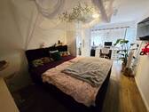 Schlafzimmer - 2 Zimmer Etagenwohnung in Nürnberg