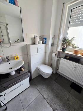 Bad mit Fenster - 