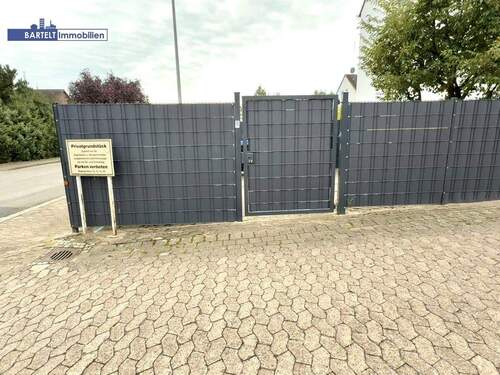 Müllplatz - 