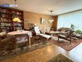 Wohnzimmer - 3 Zimmer Etagenwohnung zum Kaufen in Pattensen