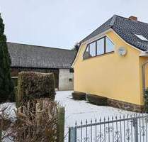 Haus, Hof, Garten und Scheune auf großem Grund.! - Boldekow