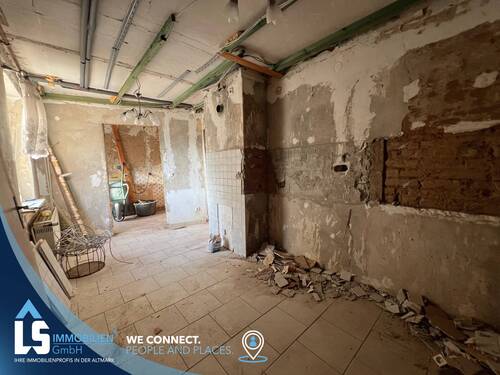 Küche EG - 3 Zimmer Reihenmittelhaus in Tangermünde