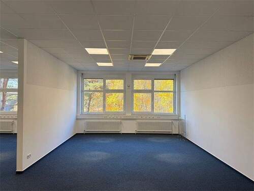Büroraum offen - 6 Zimmer Büro zur Miete in Zossen