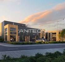 PRE-SALE GESTARTET | Eckeinheit mit Rooftop-Terrasse | Layers Park Neuss