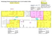 Etagenplan - 2. OG - mit Mietkonditionen - 