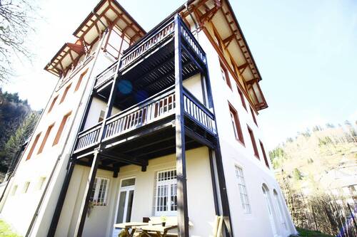 Bild 1 - Tolle 2-Zimmerwohnung, ruhig und super Ausblick