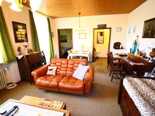 Wohnzimmer - 2 Zimmer Etagenwohnung in Todtmoos