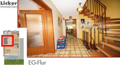 EG-Flur - 