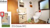EG-Gäste-WC - 