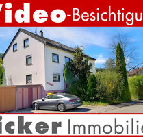 * Doppelhaushälfte in attraktiver ruhiger Wohnlage - Murrhardt