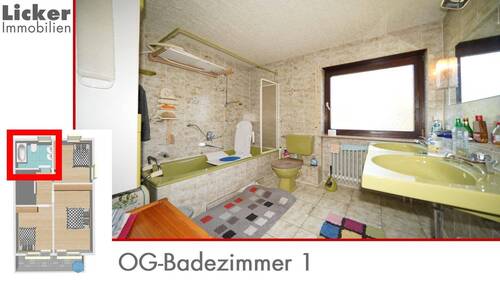 OG-Badezimmer 1 - 