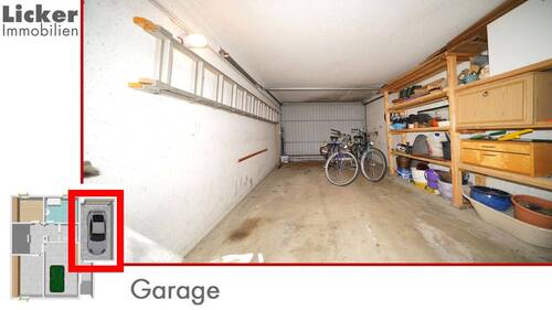 EG-Garage - Doppelhaushälfte mit 124,00 m&sup2; in Murrhardt zum Kaufen