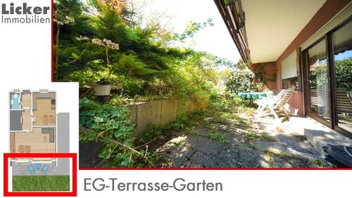 EG-Terrasse-Garten - 