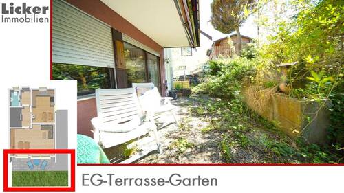 EG-Terrasse-Garten - 