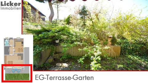 EG-Terrasse-Garten - 