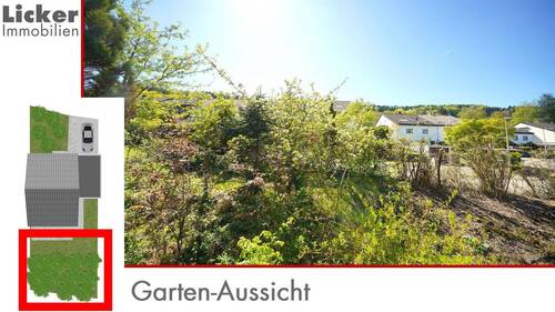 Garten-Aussicht - 