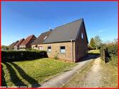Süd-West-Ansicht - 3 Zimmer Doppelhaushälfte zum Kaufen in Schleswig