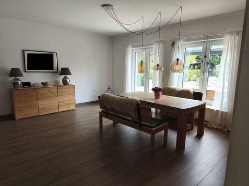 Essbereich - Einfamilienhaus mit 159,00 m&sup2; in Schulzendorf zum Kaufen