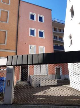 Eingangsseite Manggasse - 
