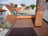 Terrasse mit Aussicht - 