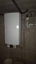 WW-Boiler im Keller - 