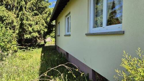Straßenseite - Einfamilienhaus mit 101,00 m&sup2; in Karbach zum Kaufen