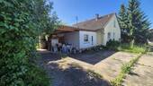Giebel Anbau von hinten - 