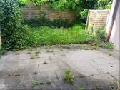 Terrasse mit Garten - 