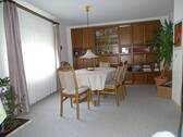 Wohn- Esszimmer - 