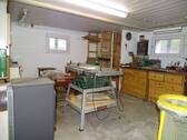 Werkstatt Hobbyraum - 