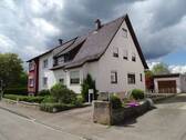 Seitenansicht - 5 Zimmer Doppelhaushälfte in Villingen-Schwenningen