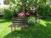Ruheoase im Garten - 