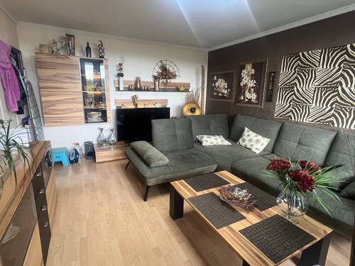und Platz für einen Essbereich - 
