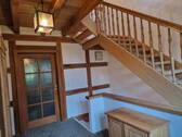 Treppenhaus Erdgeschoss - 