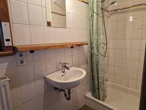 Duschbad Anbau EG - 