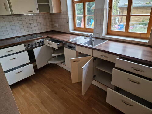 Küche Souterrain - 