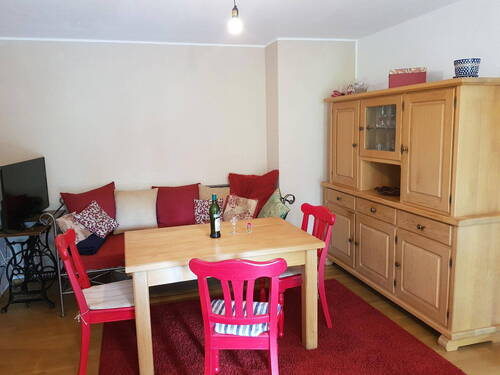 Wohnraum Souterrain - 