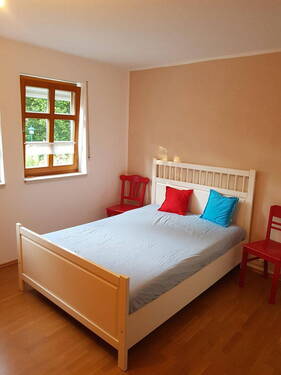 Schlafzimmer Souterrain - 