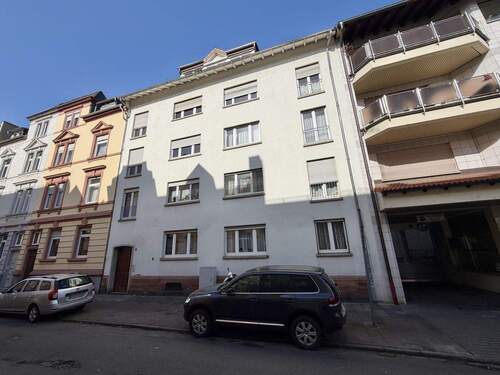 Außenansicht - 3 Zimmer Etagenwohnung zum Kaufen in Offenbach
