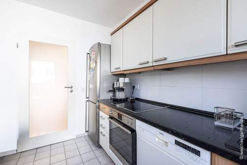 Weitere Ansicht der Küche - 