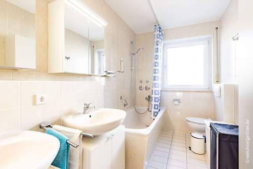 Tageslicht-Badezimmer - 