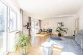 Helles Wohnzimmer - 