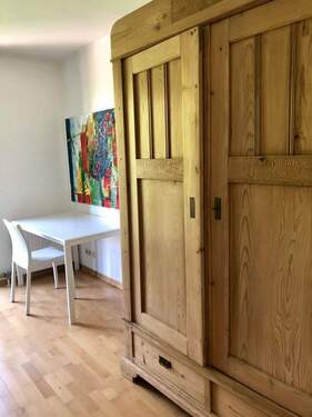 Arbeits-/Gästezimmer - 