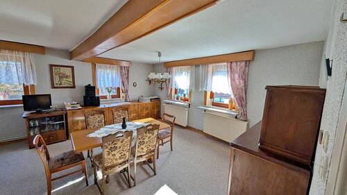 Wohnen Obergeschoss - 