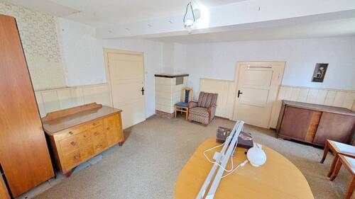 Wohnen Erdgeschoss - 