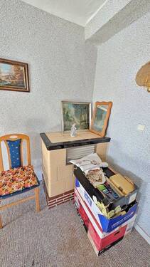 Warmluftverteilung Obergeschoss - 