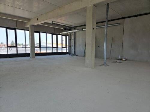 Gewerbefläche Sanitärbereich - 