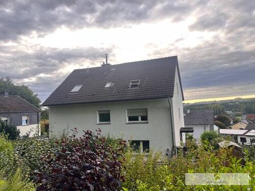 Rückwärtige Ansicht des Objektes - 