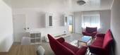 Wohnzimmer - Exklusive Eigentumswohnung mit Panoramablick über Simmern